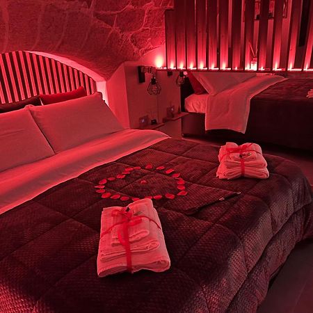 Glamour Suite Gravina in Puglia Eksteriør billede