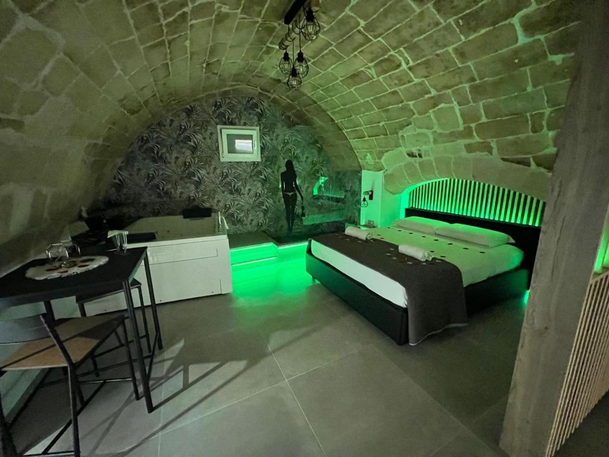 Glamour Suite Gravina in Puglia Eksteriør billede