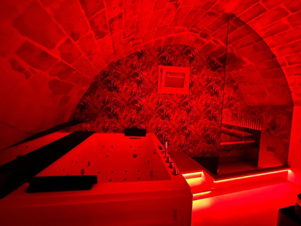 Glamour Suite Gravina in Puglia Eksteriør billede
