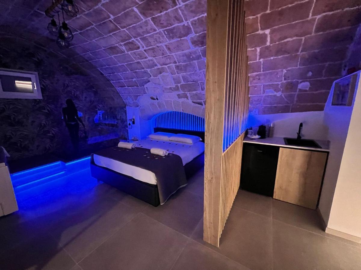 Glamour Suite Gravina in Puglia Eksteriør billede