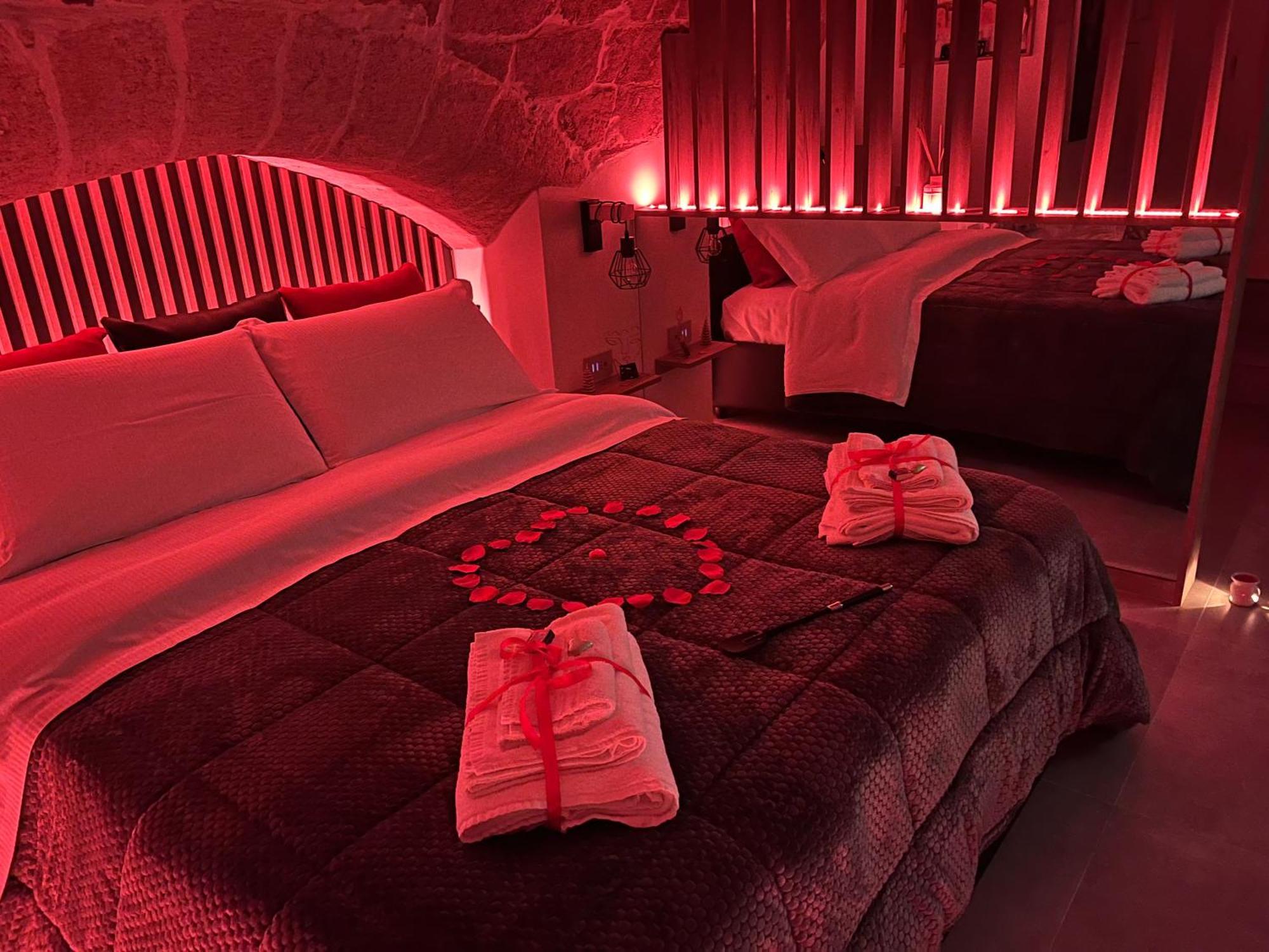 Glamour Suite Gravina in Puglia Eksteriør billede
