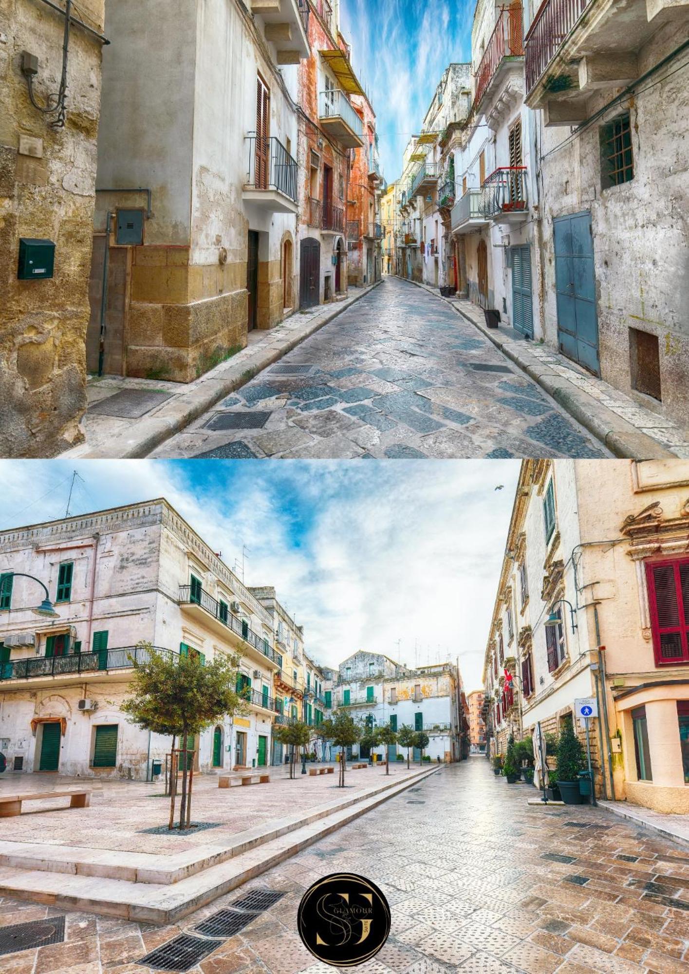 Glamour Suite Gravina in Puglia Eksteriør billede
