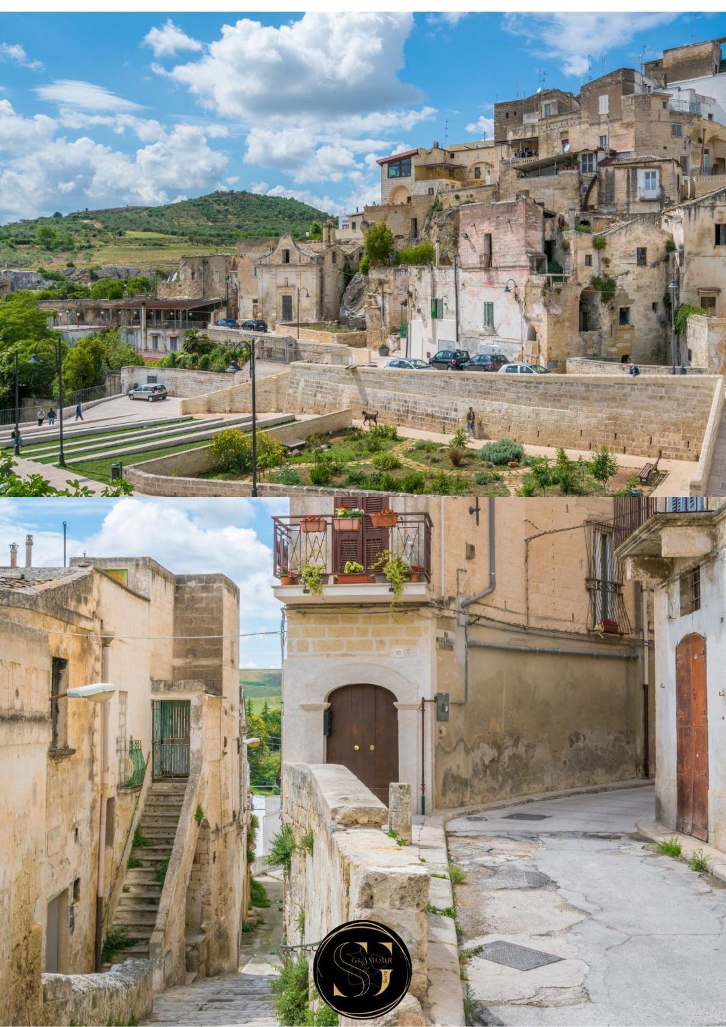 Glamour Suite Gravina in Puglia Eksteriør billede