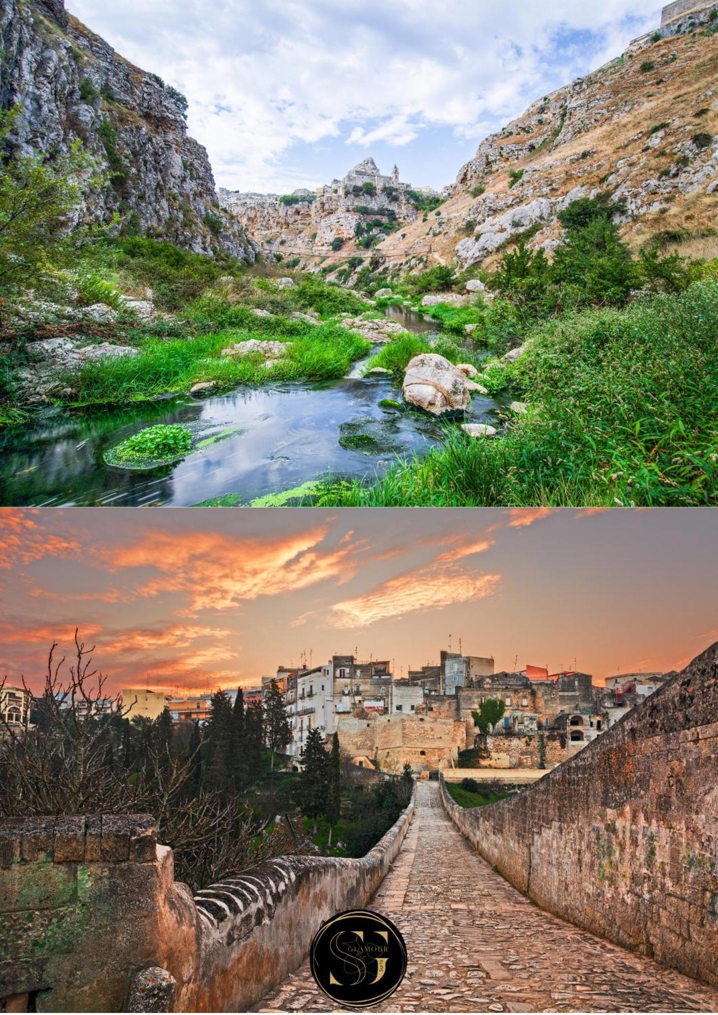 Glamour Suite Gravina in Puglia Eksteriør billede