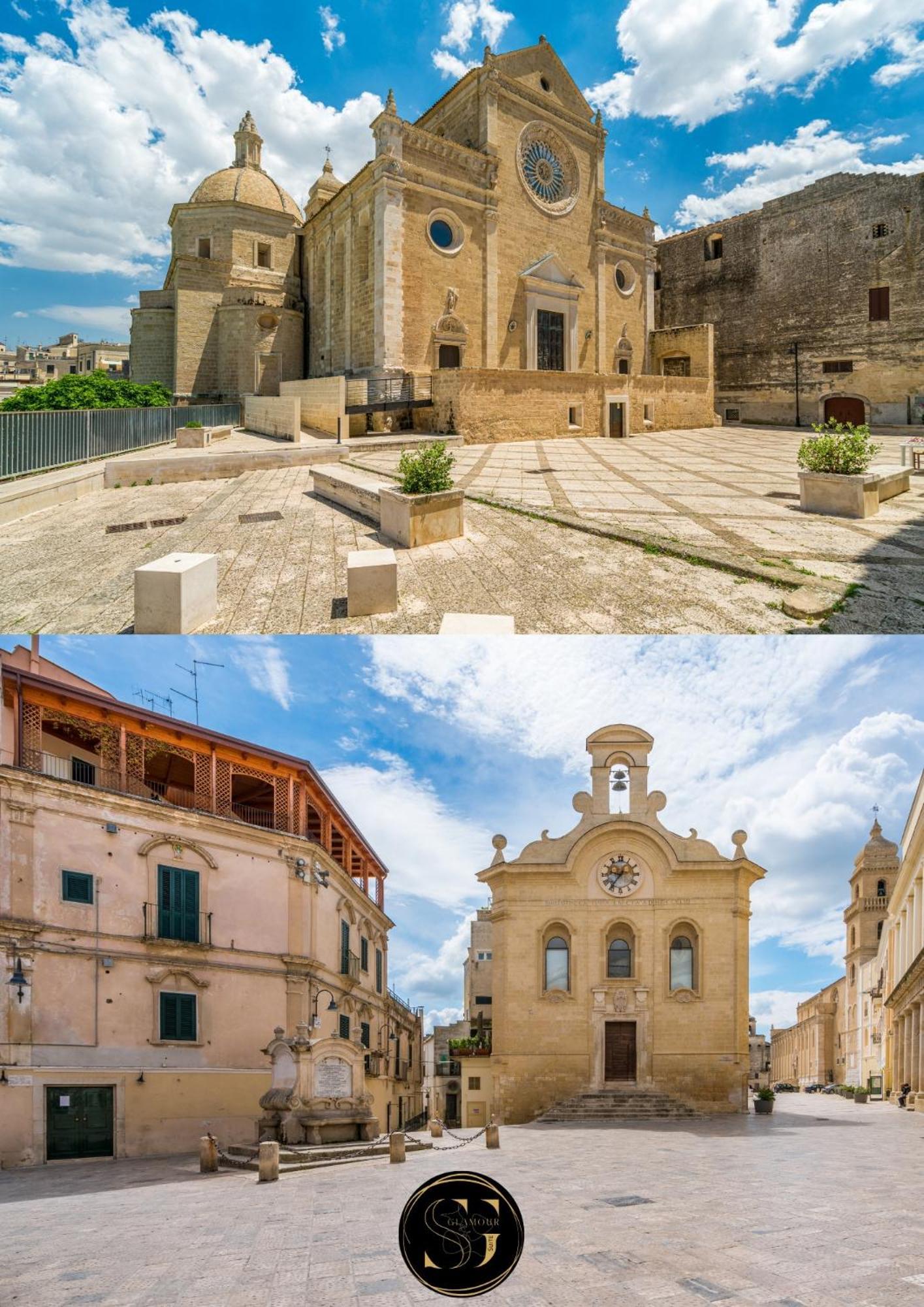 Glamour Suite Gravina in Puglia Eksteriør billede